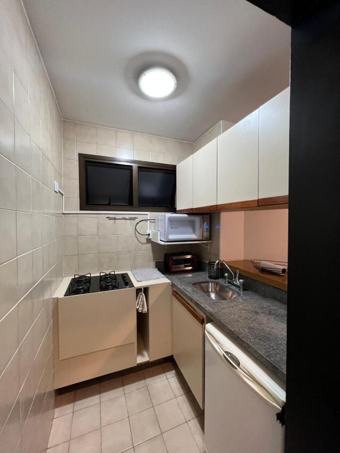 Flat No Jardins Proximo Da Av Paulista Com Vaga Otima Localizacao Apartment Sao Paulo Exterior photo