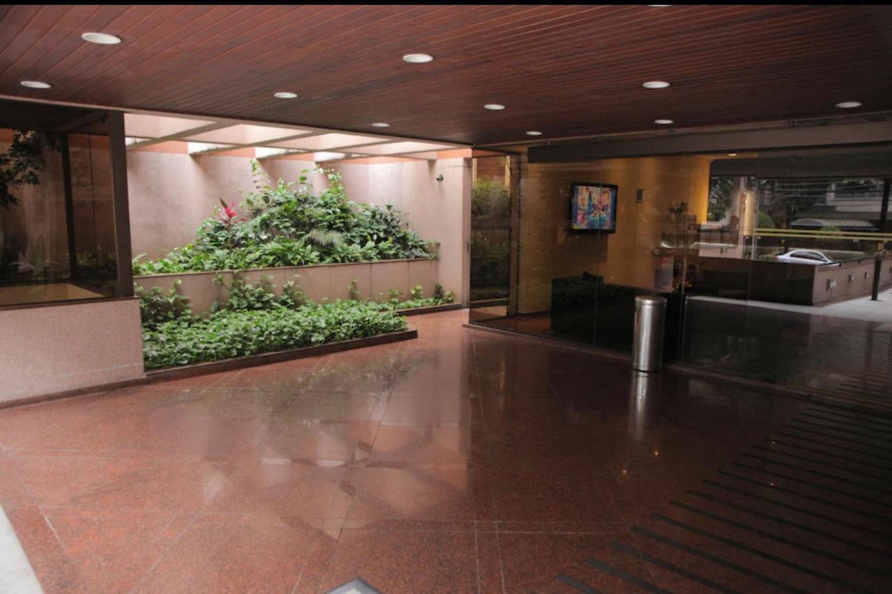 Flat No Jardins Proximo Da Av Paulista Com Vaga Otima Localizacao Apartment Sao Paulo Exterior photo